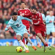 Liverpool - Burnley, în etapa #22 din Premier League // FOTO: Getty Images