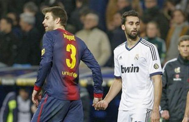 Abia aștepta! Pique i-a plătit polița rivalului de la Real Madrid printr-un mesaj de 6 cuvinte