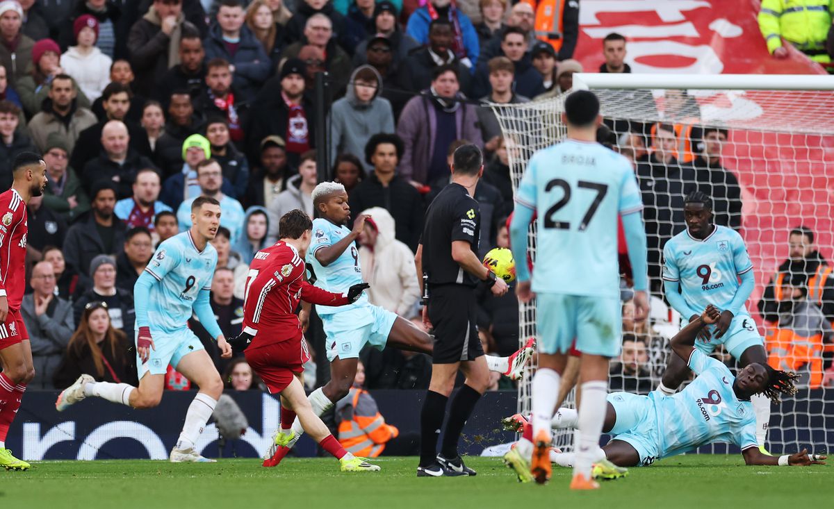 Liverpool - Burnley // 17 ianuarie 2026