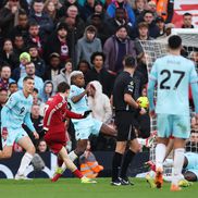 Liverpool - Burnley, în etapa #22 din Premier League // FOTO: Getty Images