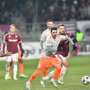 Rapid - Metaloglobus 1-0 // Foto: Cristi Preda