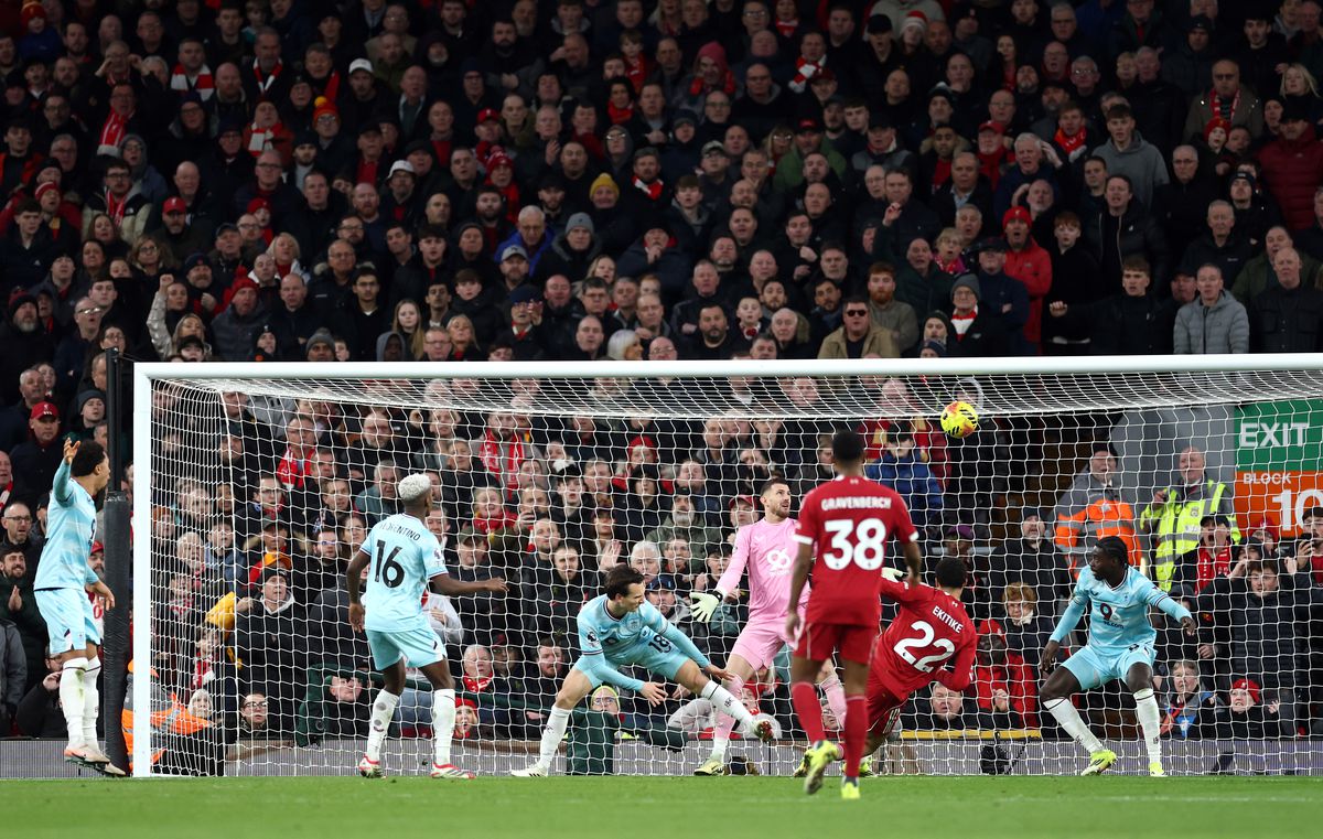 Liverpool - Burnley // 17 ianuarie 2026