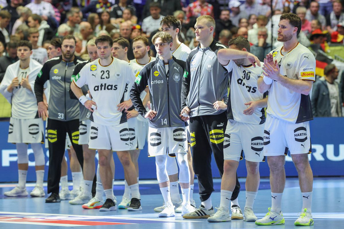 Prima mare SURPRIZĂ a Europeanului de handbal: favoriții au clacat uluitor pe final! + a fost egalată cea mai mare diferență de scor din istorie