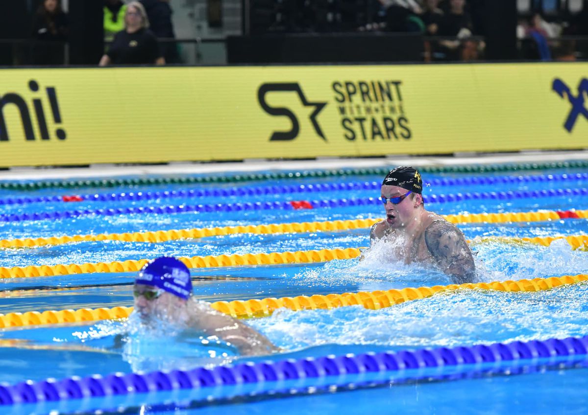 Sprint with the Stars