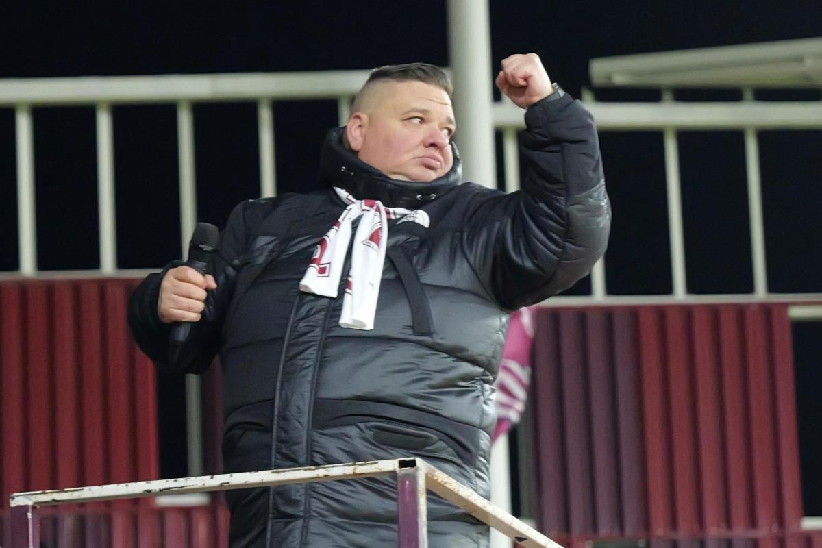 Decizie după Rapid - Metaloglobus: antrenorul va fi DEMIS mâine dimineață