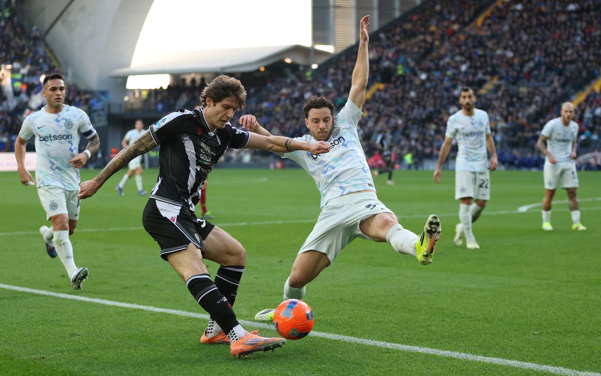 Udinese - Inter // 17 ianuarie 2026