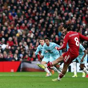 Liverpool - Burnley, în etapa #22 din Premier League // FOTO: Getty Images