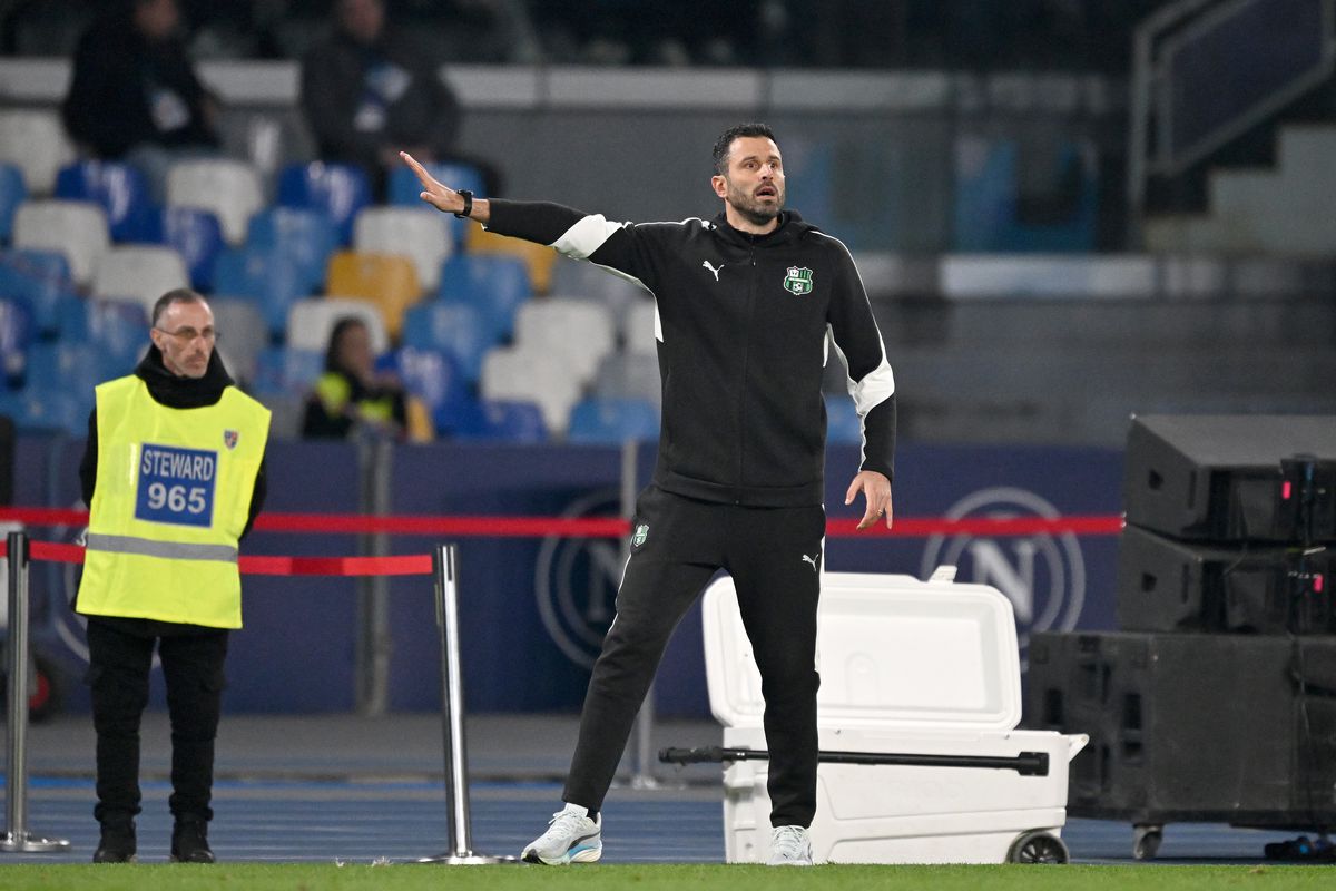 Napoli - Sassuolo // 17 ianuarie 2026