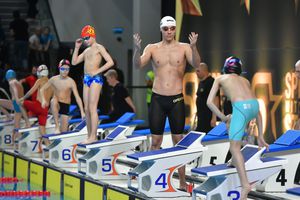 David Popovici, impresionat de participanții la „Sprint with the Stars” de la Otopeni: „Gestul acesta mă emoționează cel mai mult”
