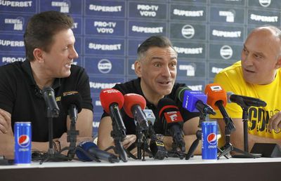 „Și-au bătut joc de el. Asta e problema mea cu FRF” » Dușman declarat al lui Burleanu, Prunea s-a pronunțat, după ce Ilie Dumitrescu a semnat