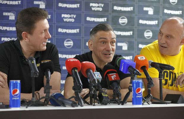 „Și-au bătut joc de el. Asta e problema mea cu FRF” » Dușman declarat al lui Burleanu, Prunea s-a pronunțat, după ce Ilie Dumitrescu a semnat