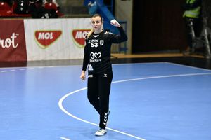 Minaur Baia Mare - Mosonmagyarovar, duel în grupa de European League la handbal feminin