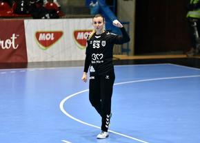 A doua echipă calificată în Final Four-ul Cupei României la handbal! Dumanska a contribuit decisiv