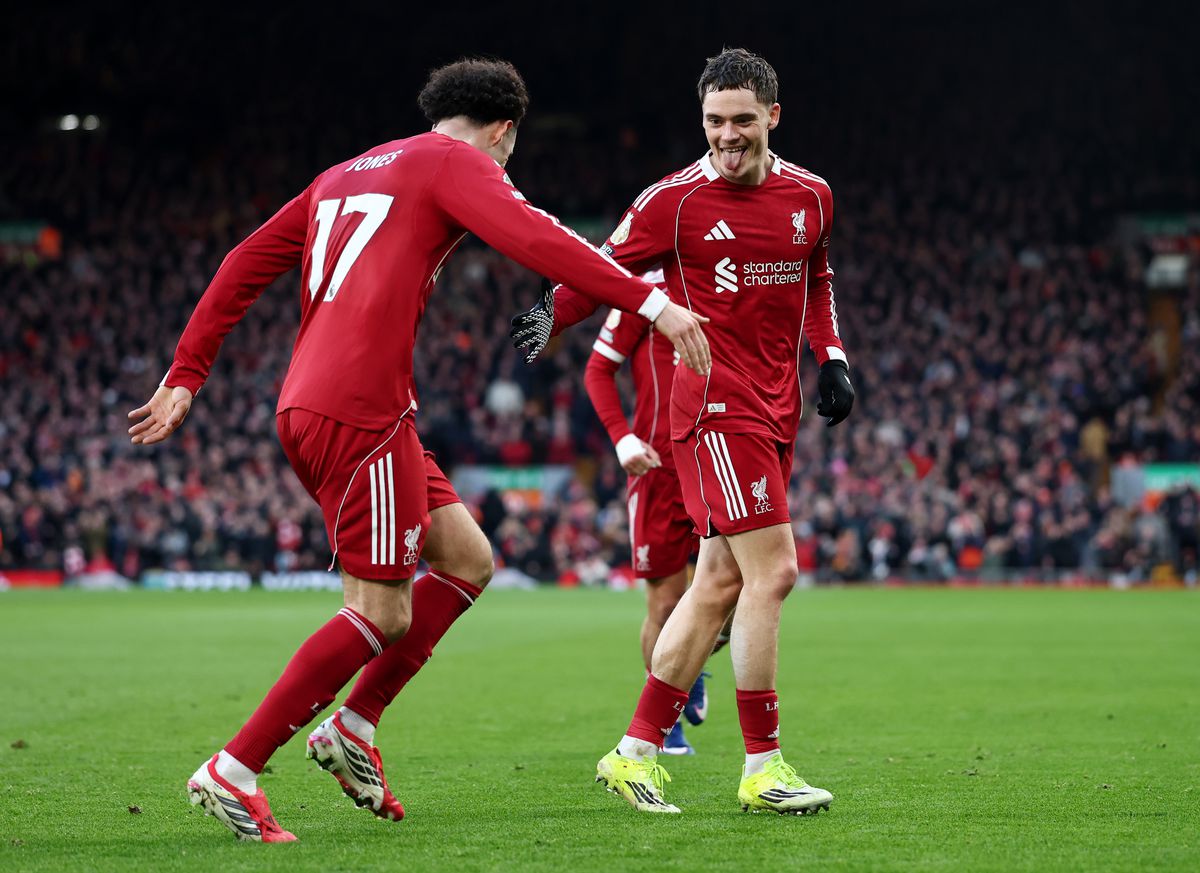 Liverpool - Burnley // 17 ianuarie 2026