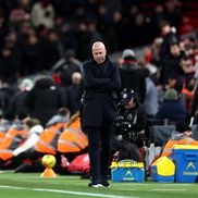 Liverpool - Burnley, în etapa #22 din Premier League // FOTO: Getty Images