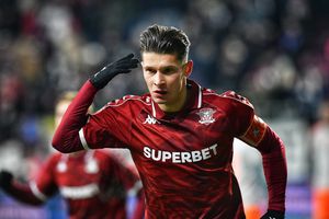 Rapid - Metaloglobus » Gol în minutul 79: schimbare de lider în Superliga