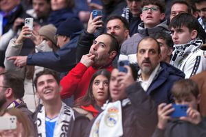 Real Madrid - Levante » „Bernabeu” FIERBE!