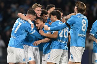 Napoli câștigă cu emoții și păstrează șanse la „scudetto” » Cum arată clasamentul din Serie A