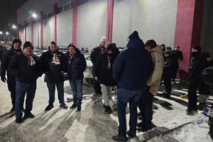 Jandarmeria este în alertă înainte de Rapid - Metaloglobus » Toate detaliile despre protestul giuleștenilor