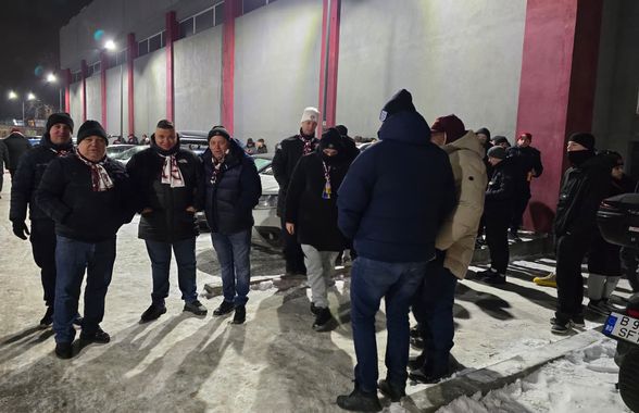 Jandarmeria este în alertă înainte de Rapid - Metaloglobus » Toate detaliile despre protestul giuleștenilor