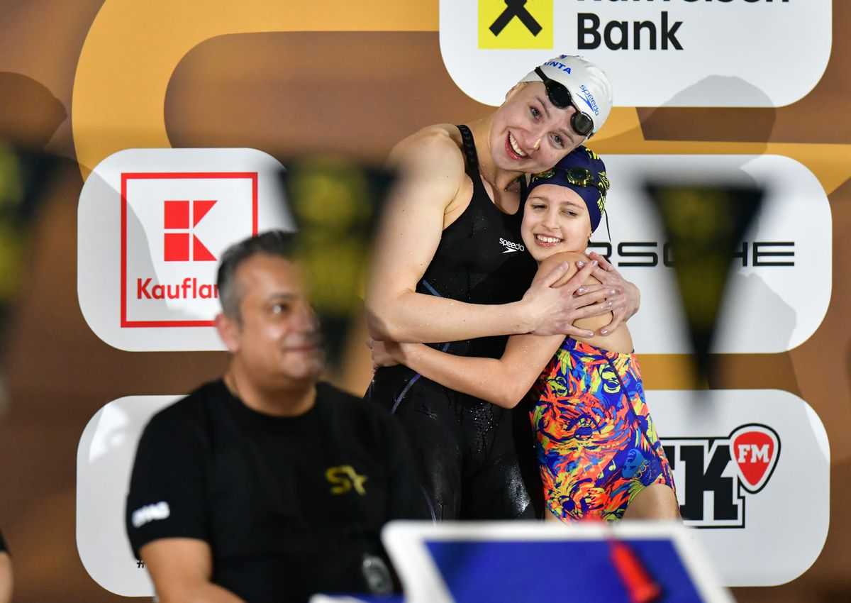 Sprint with the Stars