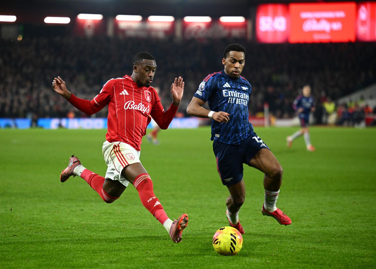 Nottingham - Arsenal // 17 ianuarie 2026