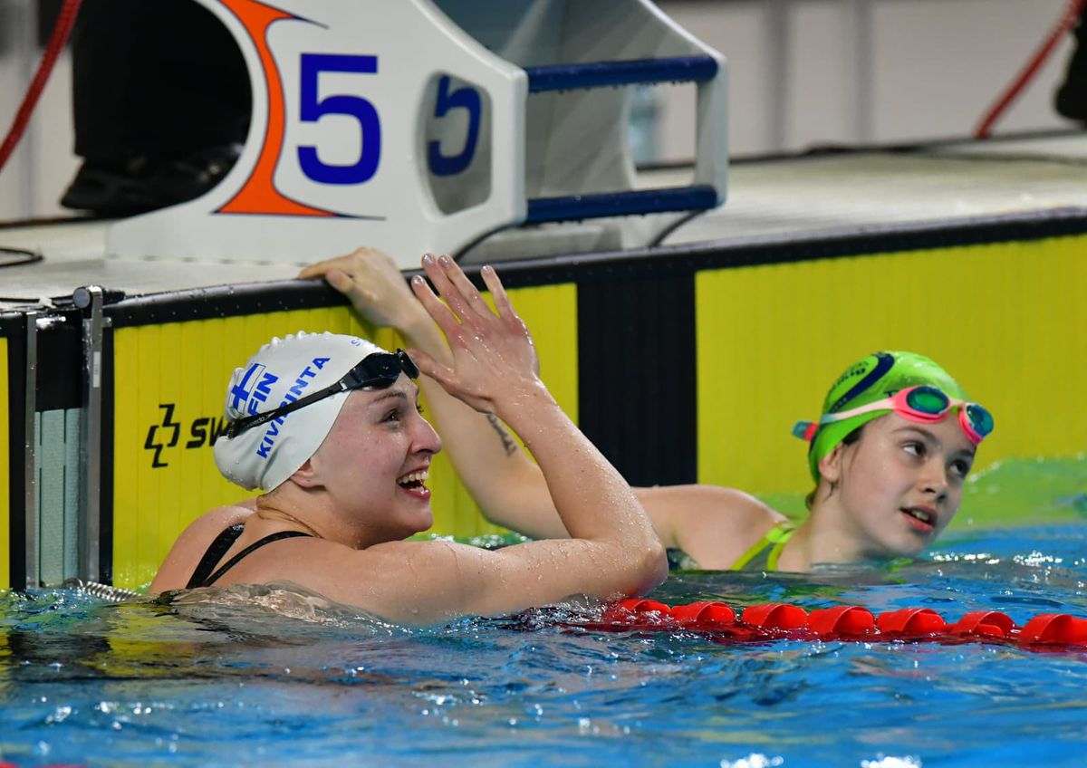 Sprint with the Stars