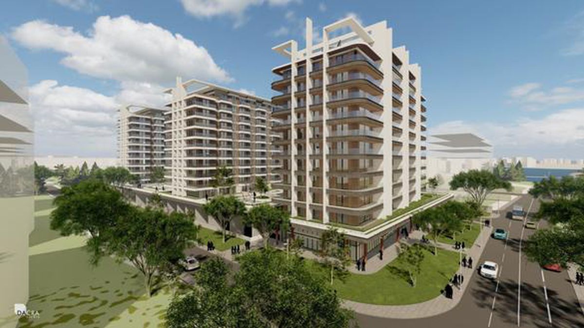 Dumitru Dragomir va construi apartamente în Pipera