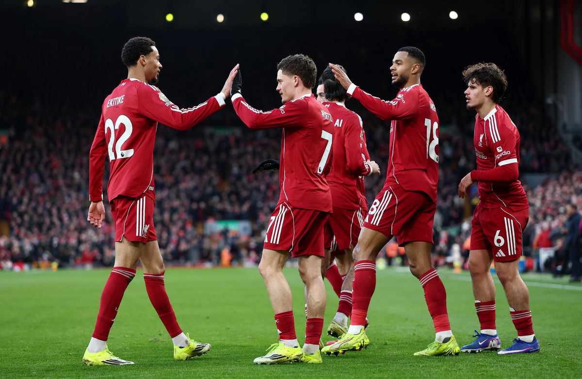 Liverpool - Burnley // 17 ianuarie 2026