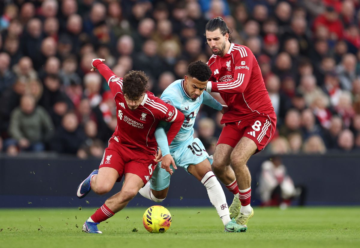 Liverpool - Burnley // 17 ianuarie 2026