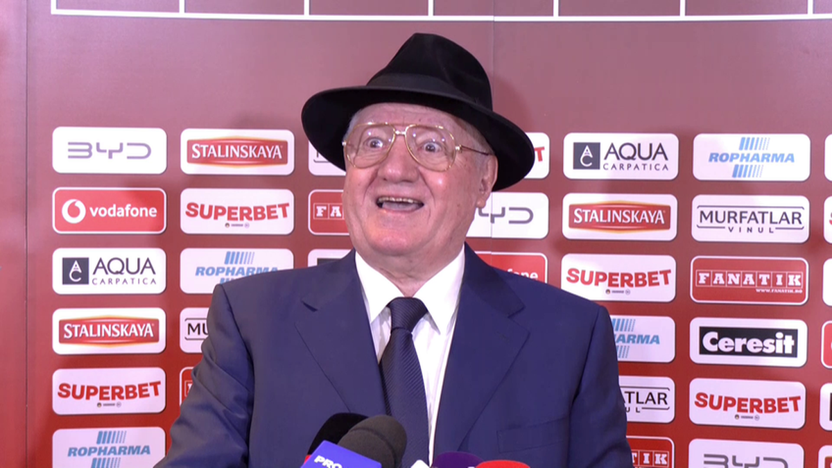 Dumitru Dragomir a anunțat ce face cu terenul de la Gigi Becali: „Va fi spectaculos!”