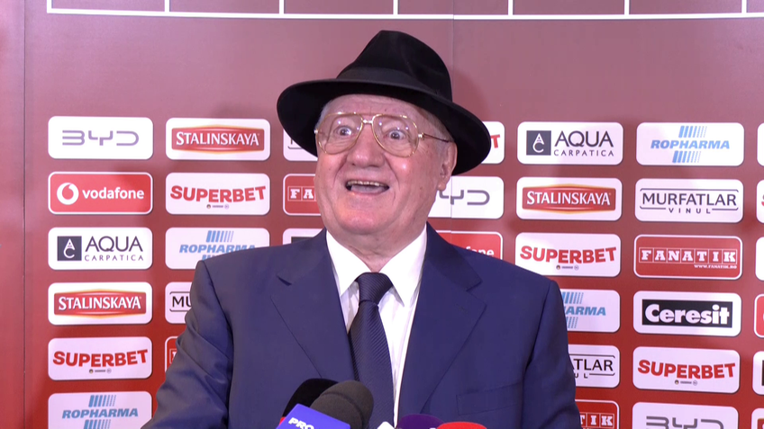 Dumitru Dragomir a anunțat ce face cu terenul de la Gigi Becali: „Va fi spectaculos!”