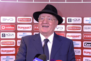 Dumitru Dragomir a anunțat ce face cu terenul de la Gigi Becali: „Va fi spectaculos!”