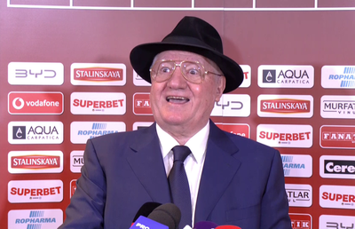 Dumitru Dragomir a anunțat ce face cu terenul de la Gigi Becali: „Va fi spectaculos!”