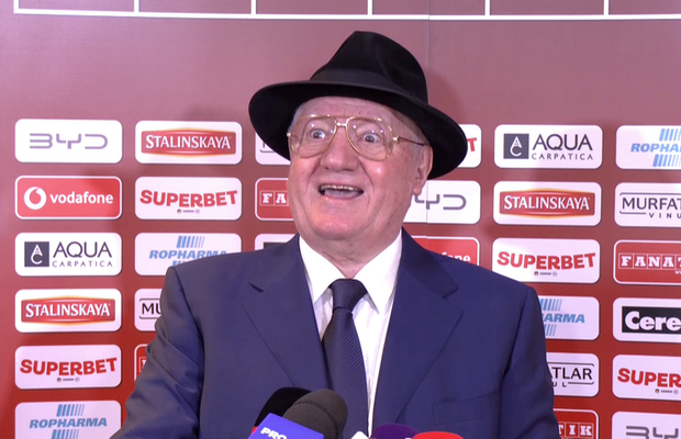 Dumitru Dragomir a anunțat ce face cu terenul de la Gigi Becali: „Va fi spectaculos!”