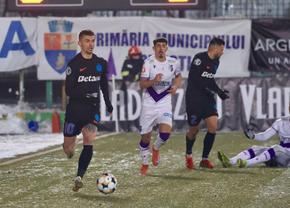 Statisticienii au refăcut calculele » Ce șanse mai are FCSB să prindă play-off-ul, după eșecul cu FC Argeș
