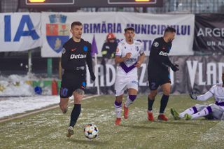 Statisticienii au refăcut calculele » Ce șanse mai are FCSB să prindă play-off-ul, după eșecul cu FC Argeș