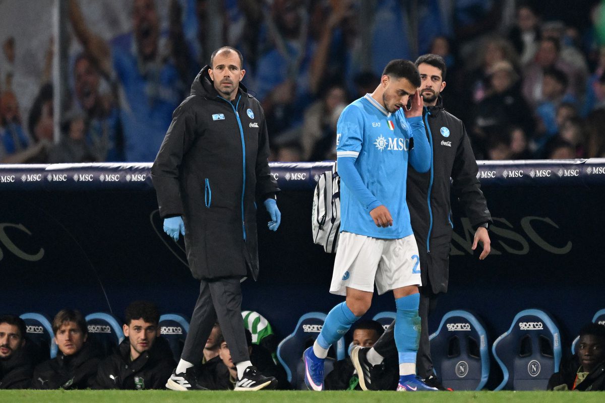 Napoli - Sassuolo // 17 ianuarie 2026