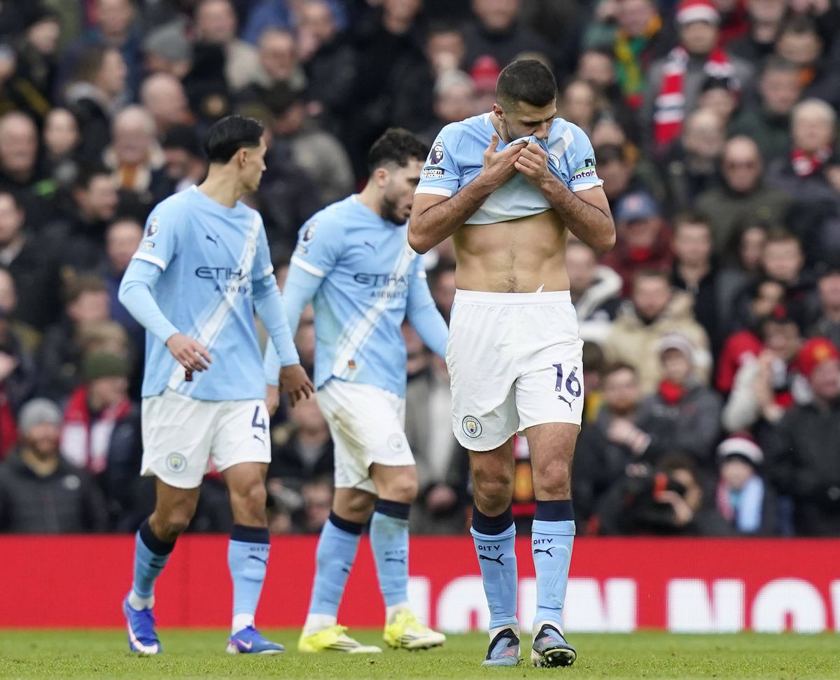 Așa se face! Carrick a năucit mașinăria lui Guardiola, Manchester United a surclasat-o pe City!
