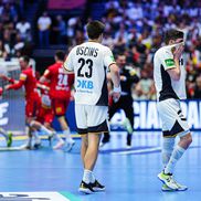 Germania, eșec cu Serbia la Euro 2026 de handbal masculin / FOTO: Imago