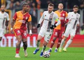 Cu Maxim și Drăguș titulari, Gaziantep a fost aproape de o mare surpriză în Super Lig