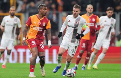 Cu Maxim și Drăguș titulari, Gaziantep a fost aproape de o mare surpriză în Super Lig