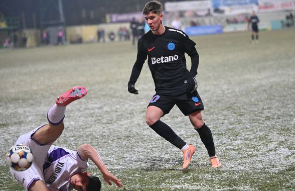 3 concluzii după FC Argeș - FCSB: cine a „trădat-o” pe campioană