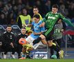 Napoli - Sassuolo, în etapa #21 din Serie A // FOTO: Getty Images