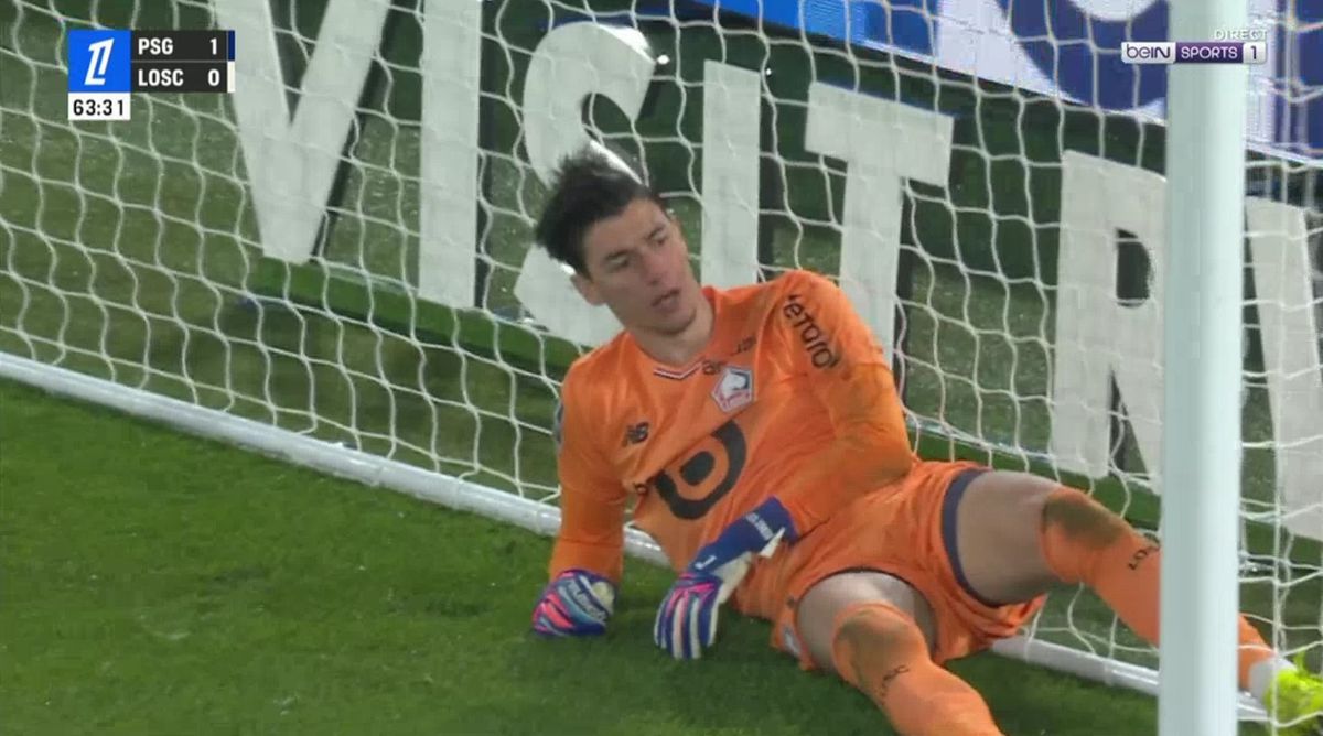 Ousmane Dembele a marcat cel mai frumos gol al anului în PSG - Lille 3-0