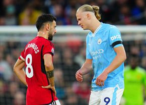 Manchester United - Manchester City, derby-ul etapei 22 din Premier League » Echipele probabile + cote