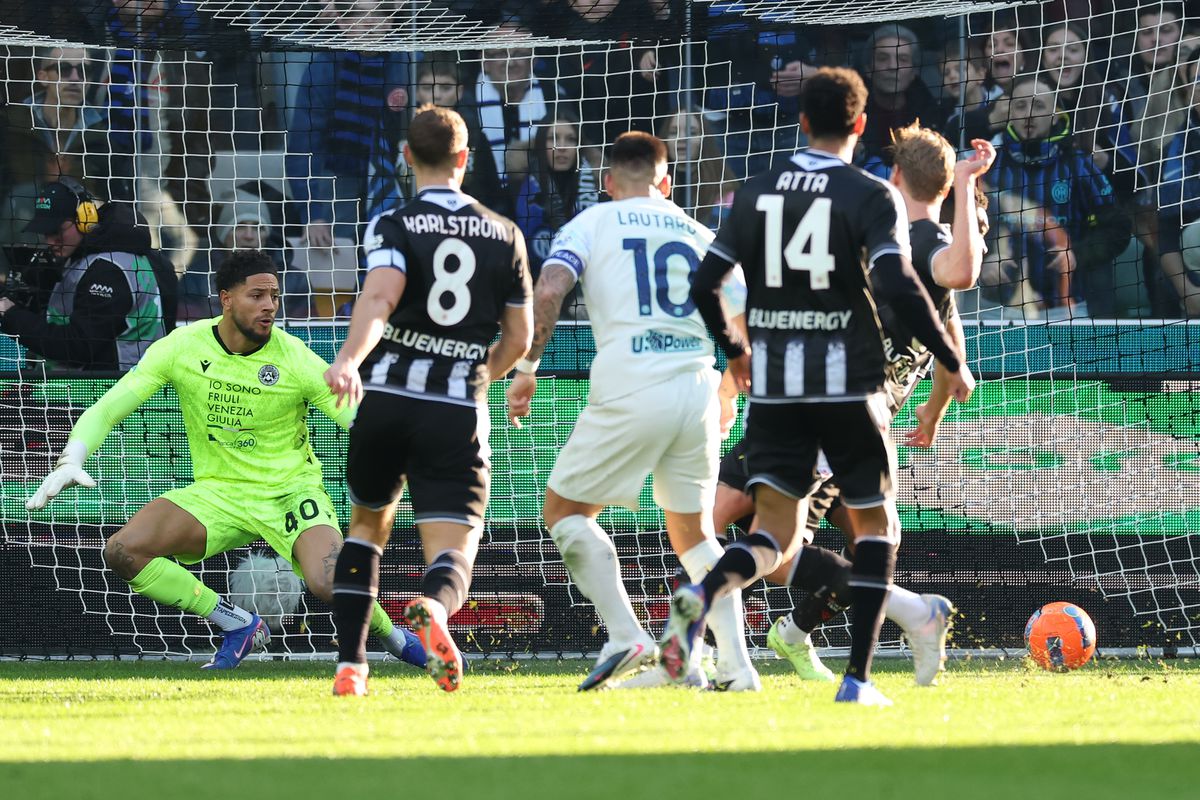 Udinese - Inter // 17 ianuarie 2026