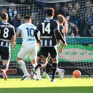 Udinese - Inter, în etapa #21 din Serie A // FOTO: Getty Images