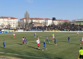 Unirea Slobozia - UTA Arad, primul meci pe stadionul „1 Mai” în Superliga » Albu marchează la debut!