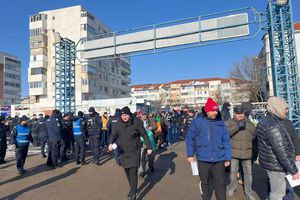 Unirea Slobozia - UTA Arad, primul meci pe stadionul „1 Mai” în Superliga » Echipe de start